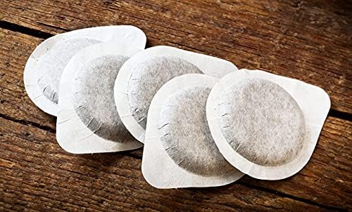 La Piccola KAVLP9112, Macchinetta del caffè a cialde, Argento (silber) La Piccola KAVLP9112, Macchinetta del caffè a cialde, Argento (silber)