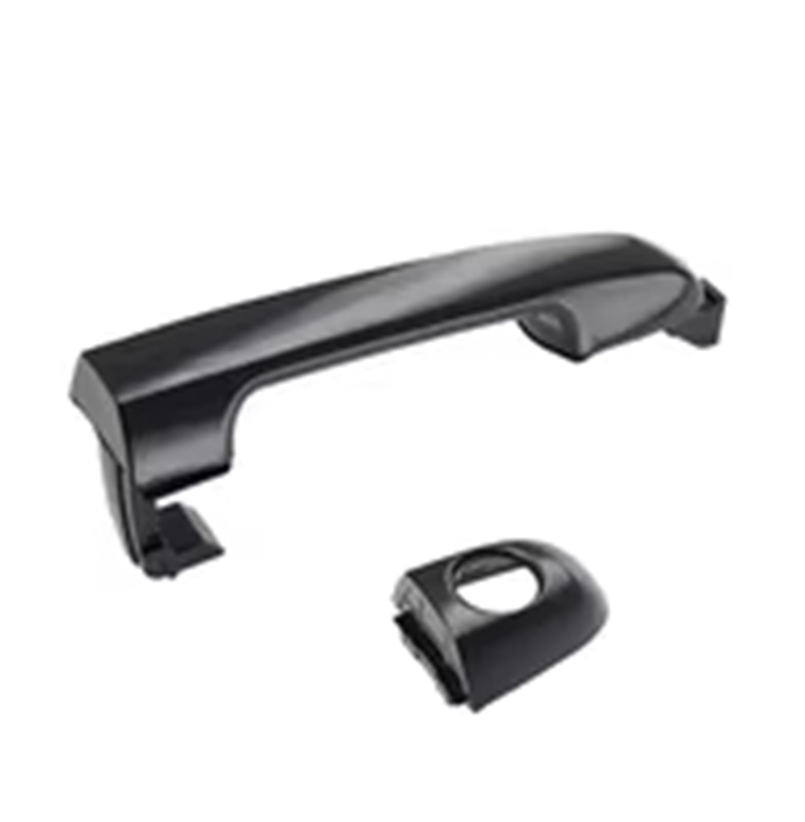 MNBYHUD Outside for Kia for Forte Sedan 2010-2013 Exterior Car Door Handle