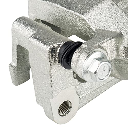 Image of PHILTOP 19-B2793A Brake Caliper Compatible with 2005-2008 G35, 2009-2010 G37, 2006-2009 M35, 2006-2009 350Z, 2006-2009 M45, 2009-2009 370Z, Rear Right Brake Caliper