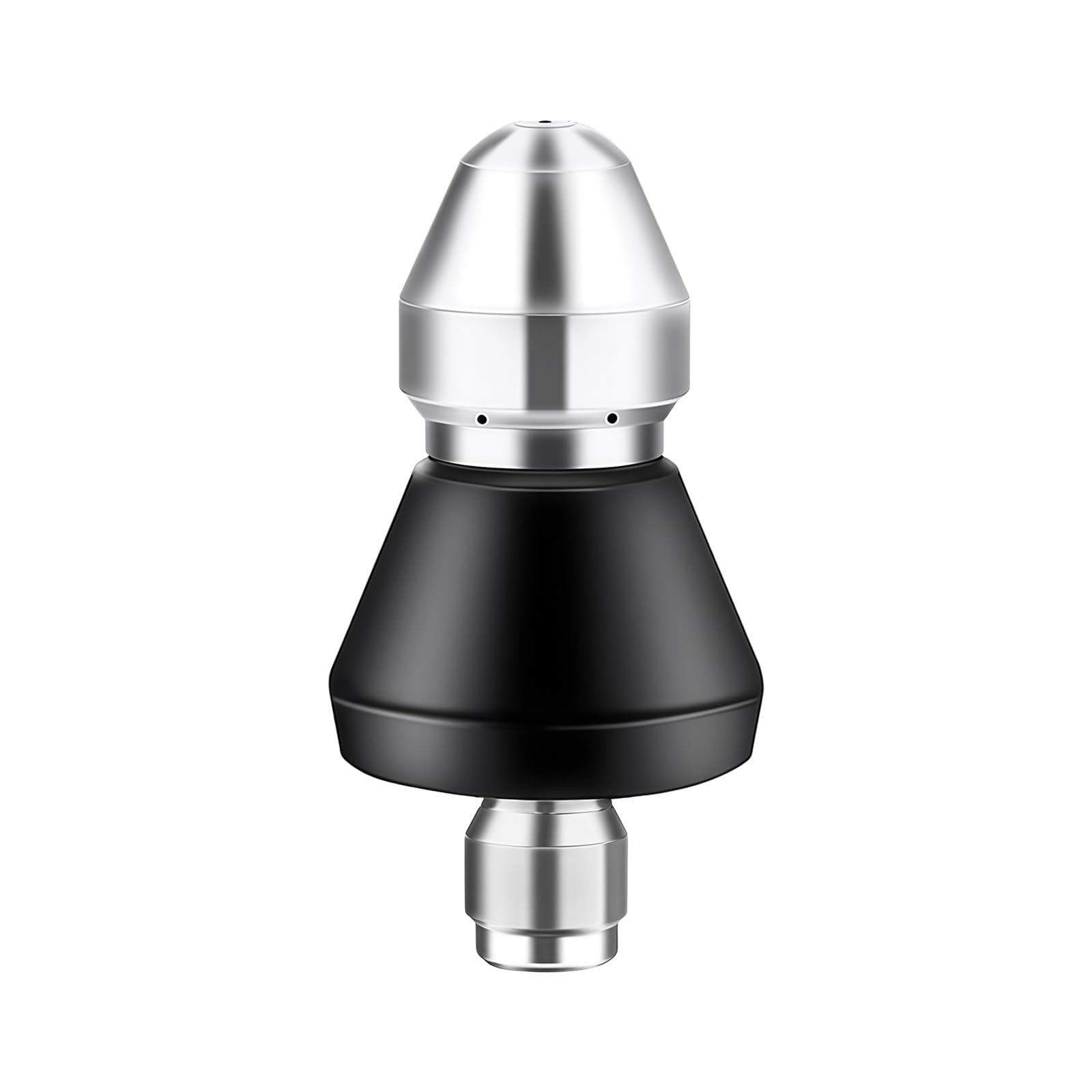 Woedpez A Quick Pressure Washer Sewer Pipe Dredge Nozzle Drain Cleaner 1 Front 3/4 / 6 Rear Dapter Drain Cleaning Home Ccessories High Pressure Nozzle