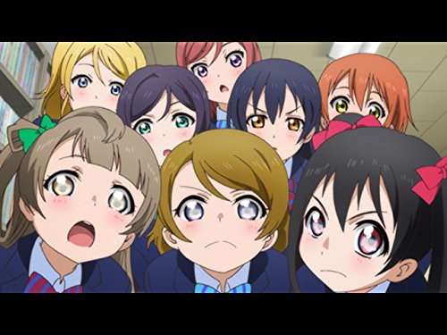 #1 もう一度ラブライブ！