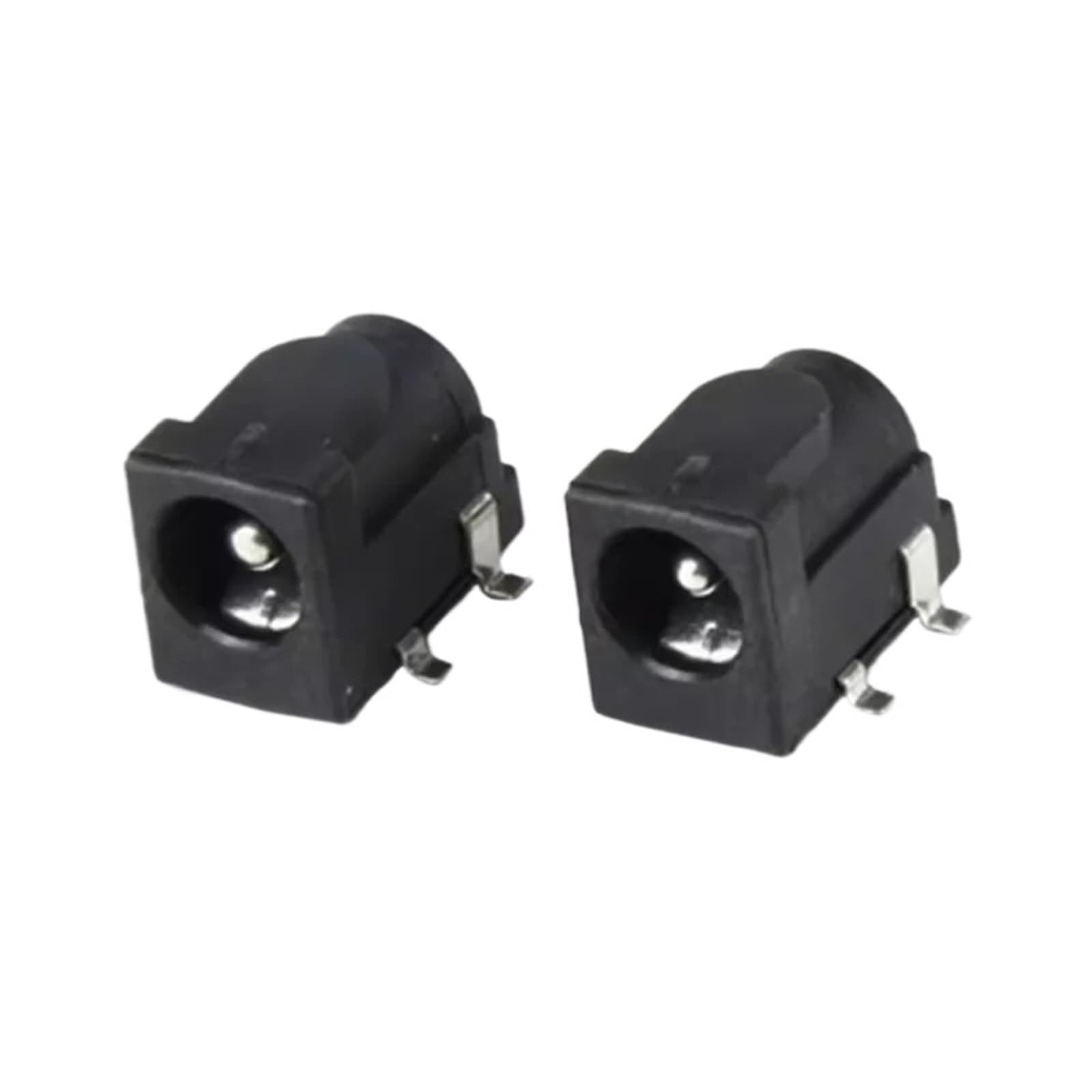 Connecteur d'alimentation CC DC-005 femelle 5,5x2,1mm avec isolation renforcée haute durabilité