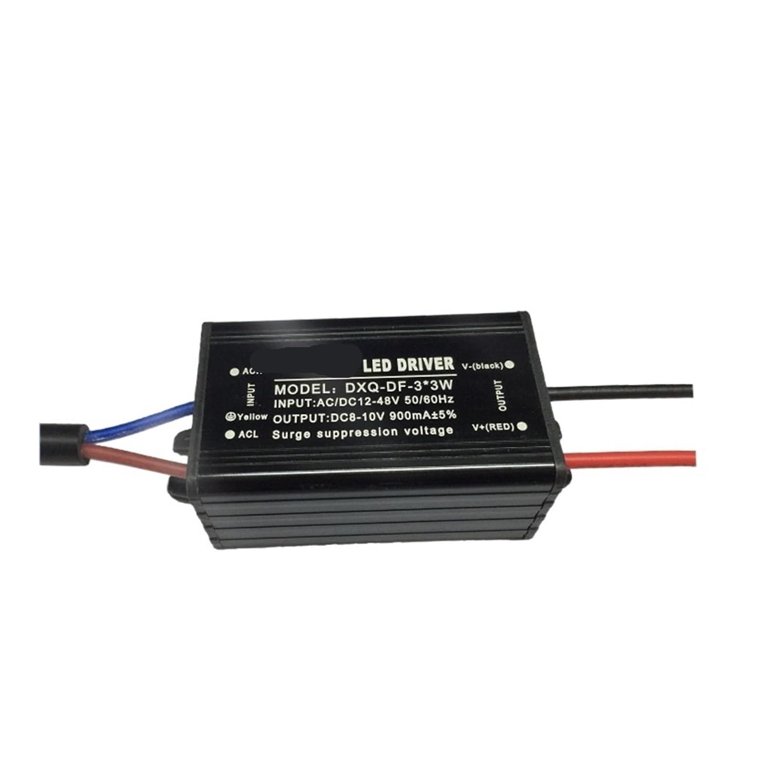 Projecteur étanche 12V 48V résistant à la corrosion marine pour éclairage de pont et de jardin