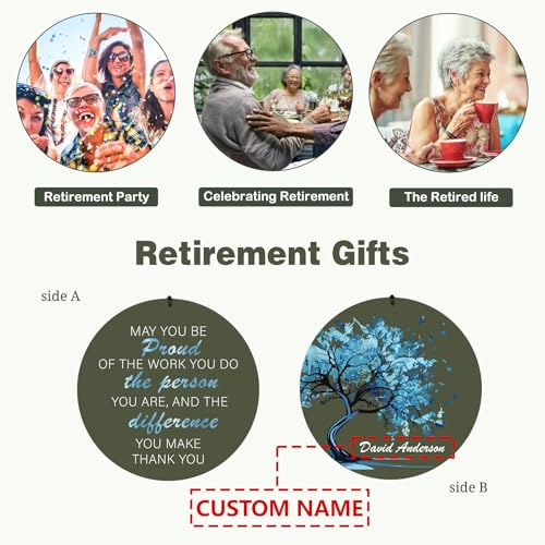Image of Personalized Deep Tone Wind Chimes Memorial, Tree of Life Wind Chimes 30 /36 inch for Loss of Loved One, Bereavement Gifts Idea for Loss of Mom Dad Sister Brother