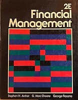 Financial Management 0471090018 Book Cover
