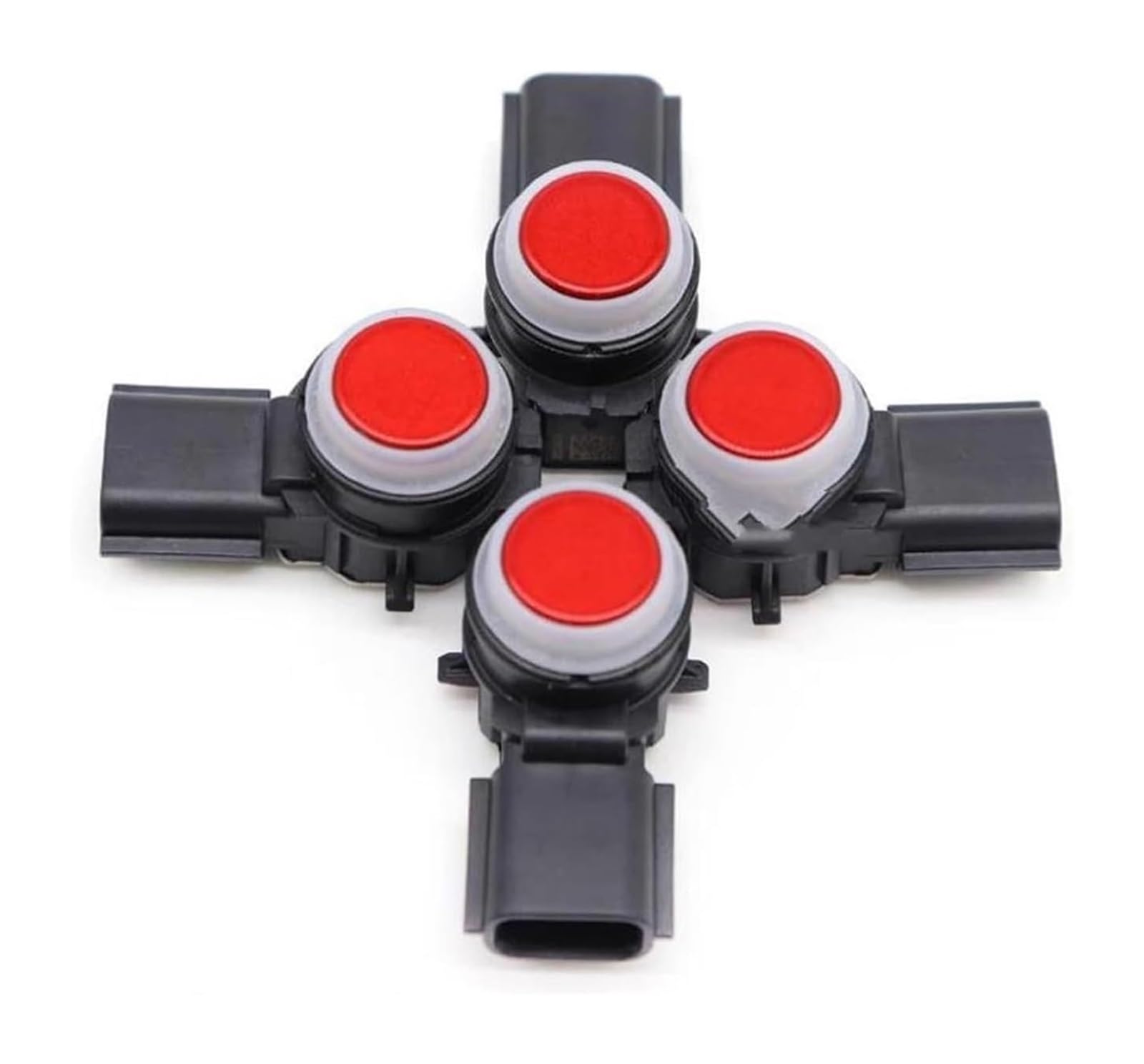 PDC Sensor Aparcamiento Sensor De Distancia De Estacionamiento PDC para Parachoques con Asistencia De Marcha Atrás 284382848R 8438 2848R 0263023789