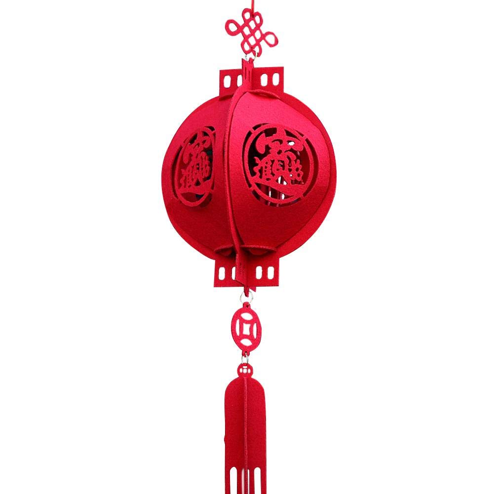 Chinese new year lantern patterns