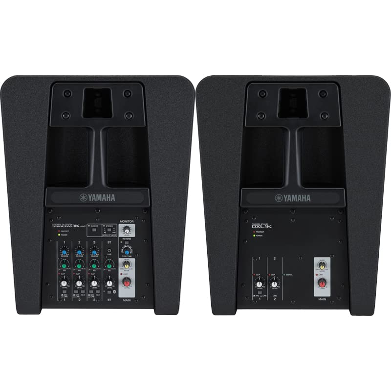 Amazon | YAMAHA ポータブルPAシステム STAGEPAS 1K mk2 + DXL1K + 