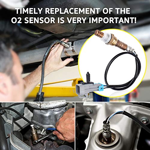 image for Nifeida 234-4668 Oxygen O2 Sensor Upstream Heated Fit 15284 213-1702 R