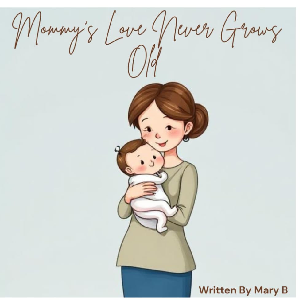 Mommy's Love Never Grows Old