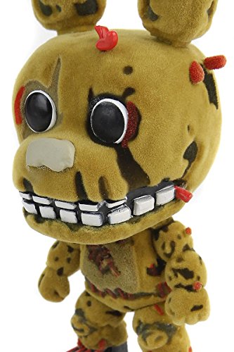 fnaf funko pop springtrap