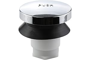 Danco Touch-Toe Bathtub Pop Up Drain Stopper