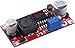 Yeeco DC Boost Converter, DC-DC Step Up Converter Board 5-32V 12V 24V to 5-50V 36V 48V Voltage Regulator Booster Module 15W Adjustable Voltage Step Up Transformer Stabilizer Power Supply Module
