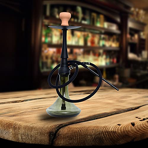 Premium Shisha Schlauch Mit MundstüCk Shisha Schlauch Mit MundstüCk Schlauch Set Mit Aluminium MundstüCk Shisha ZubehöR… – Bild 5