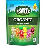 Black Forest Organic Gummy Bears, 8 Ounce