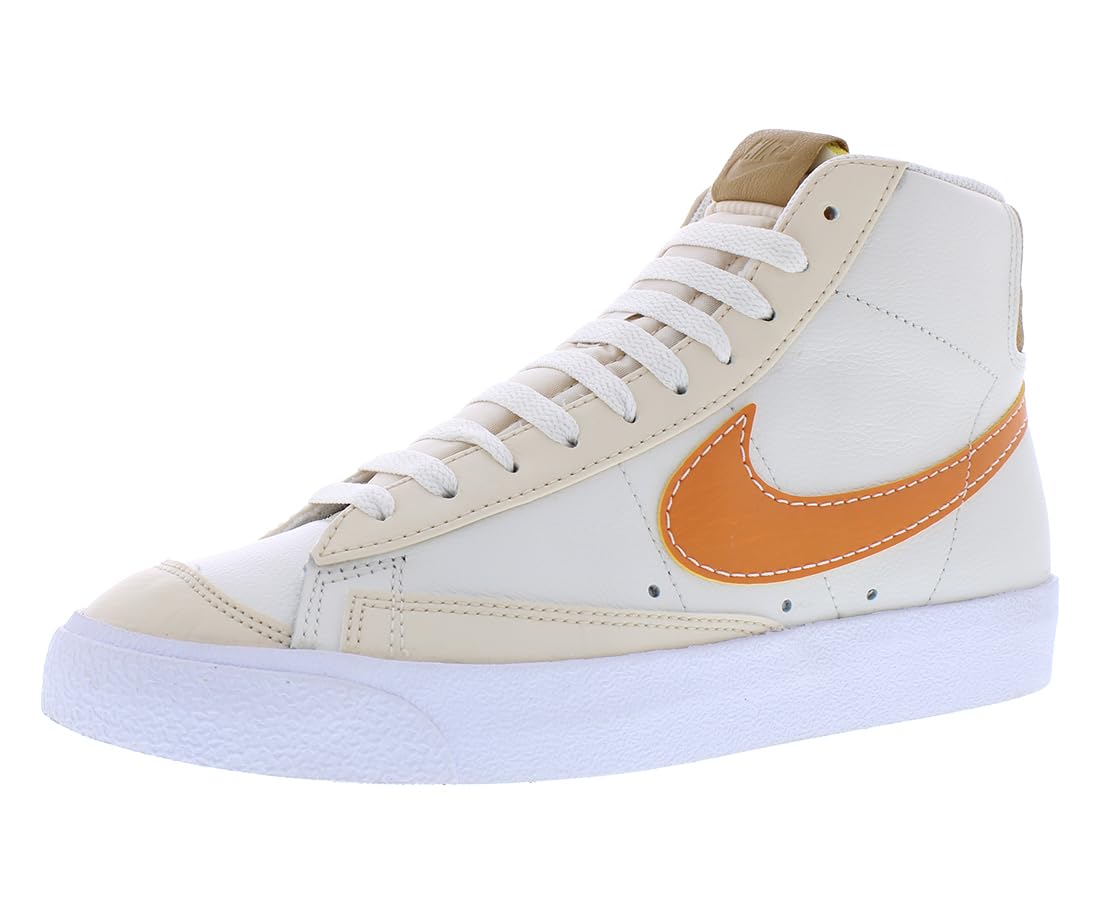 NIKE Men's Blazer Mid '77 VNTG We Reptile Basketball Shoes