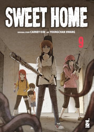Sweet Home (Vol. 9)