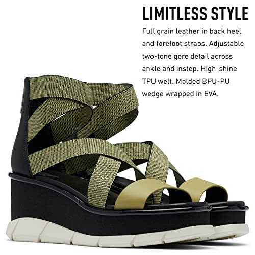 Sorel Women's Joanie III Sport Strap Sandals2