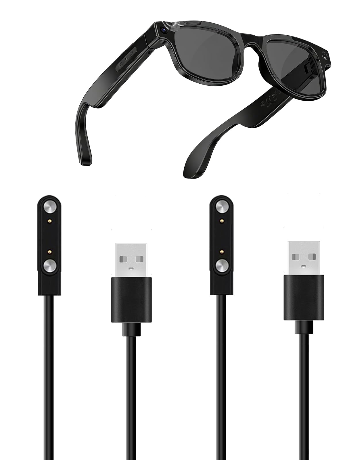 Amazon.com: ZBAGUG for CJkao AIMB-G2 AI Smart Glasses Charging