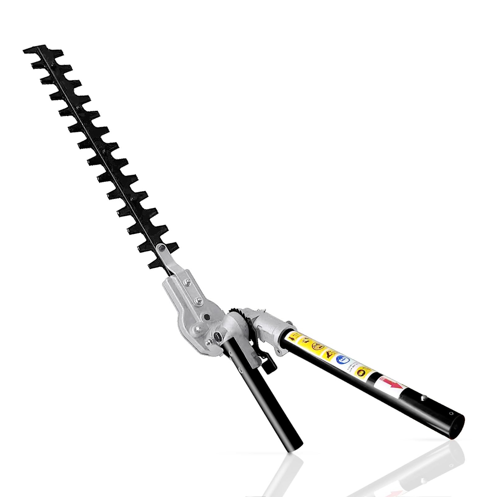 Gabasinover?replacementparts,AH721 16-Inch Dual Hedger Attachment fits for Attachment Capable String Trimmers, Polesaws, and Powerheads