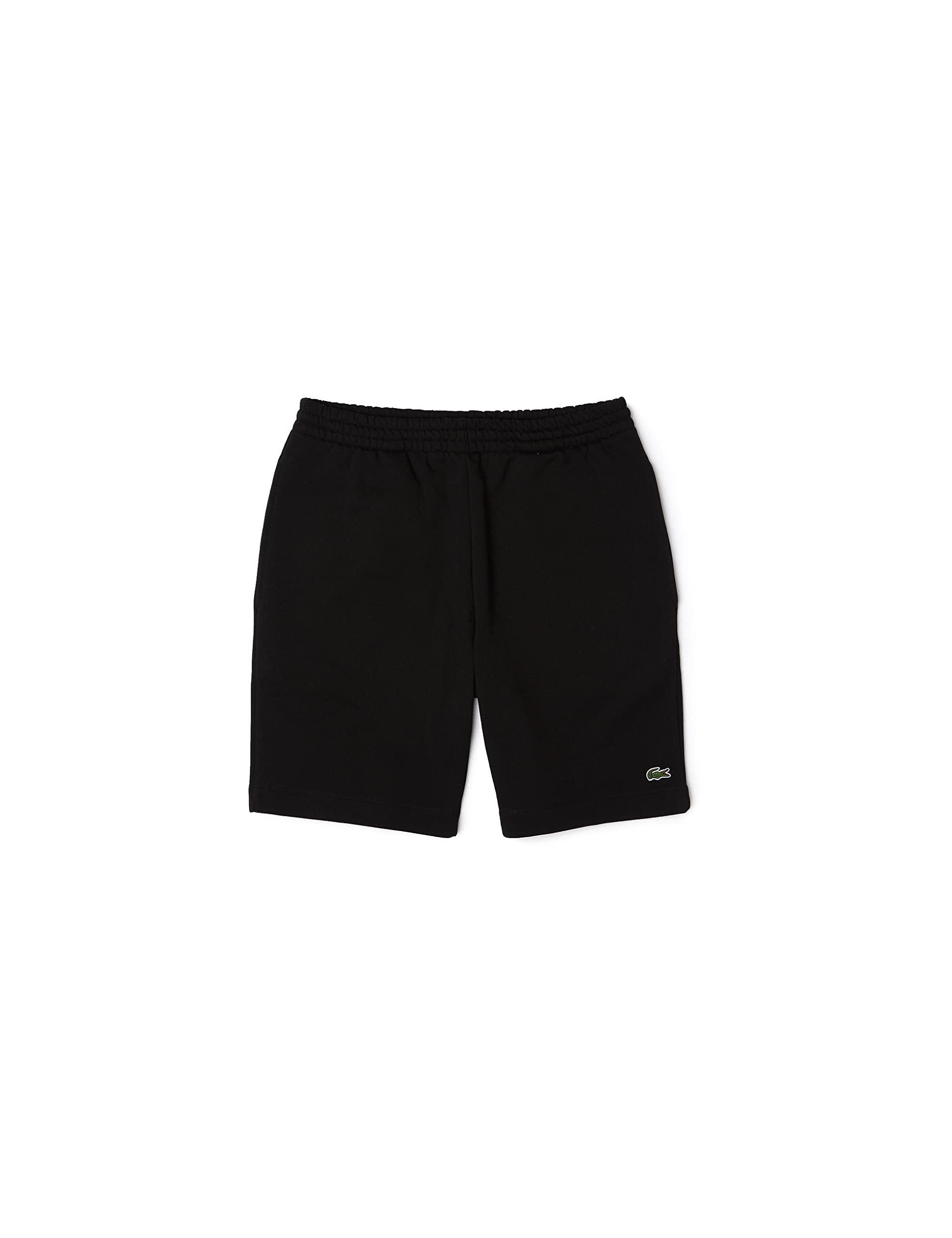 Lacoste Black Gh9627 Jogger Shorts - X-Large
