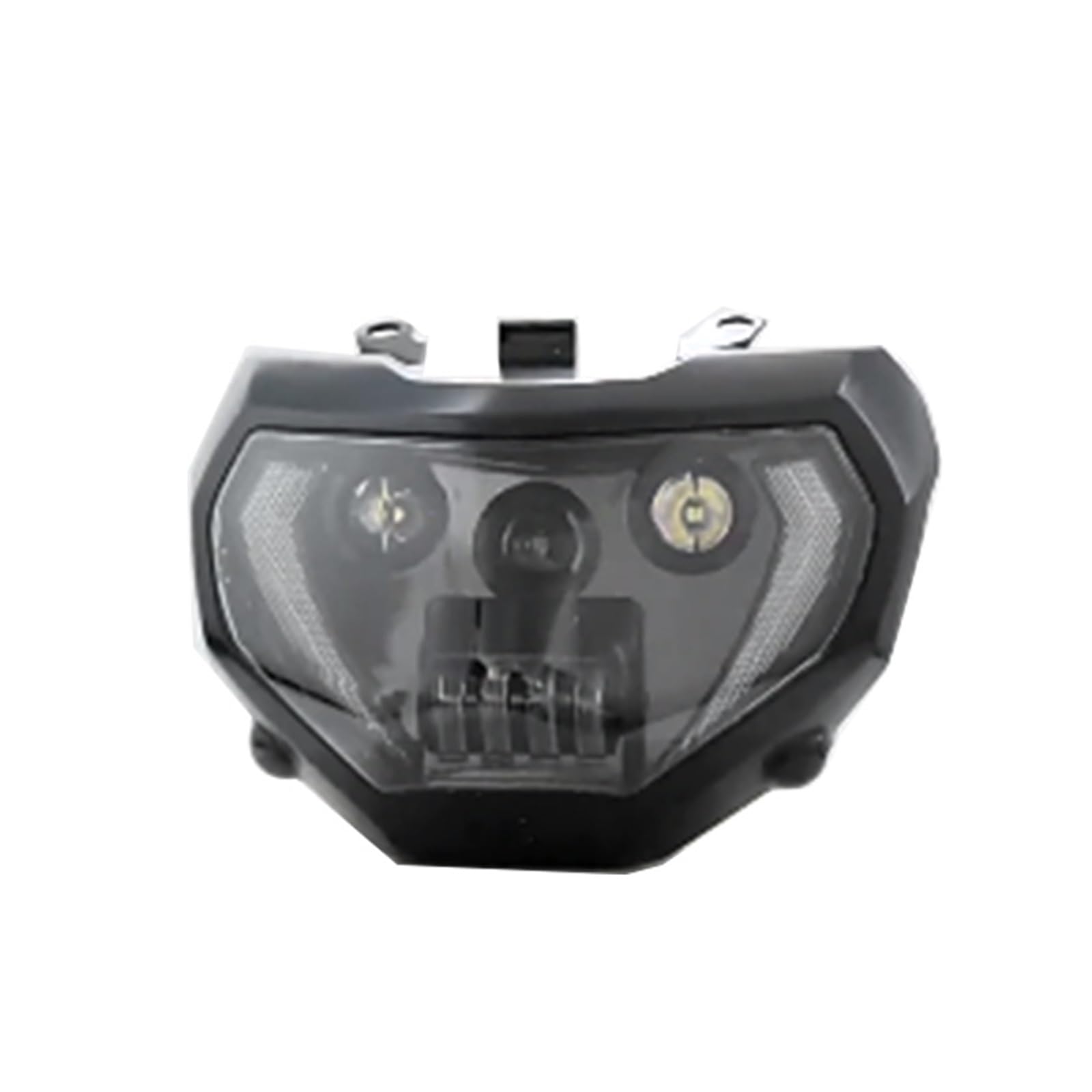 MT-07 FZ-07 2014-2017 対応 ? バイク用 LED ヘッドライト ランプ DRL 