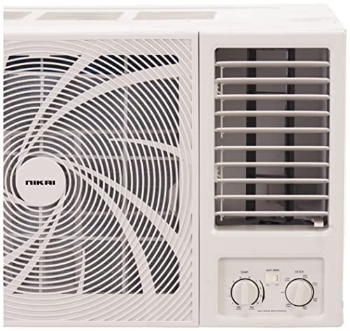 مكيف شباك 17800 نيكاي وحدة بي تي يو بارد فقط NWAC18156C19