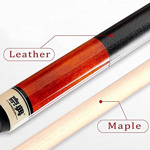 Pool Cues Billiard Cue Billiard Table Sticks 57 Inches miniatura 4