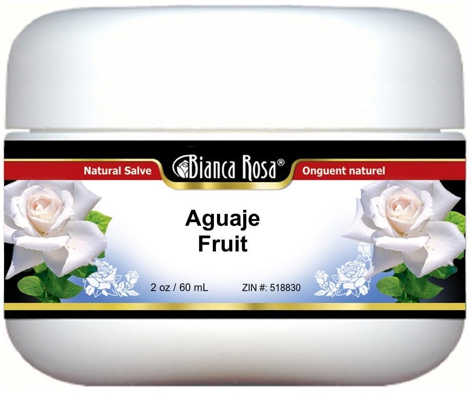 Miniatura 1 de Bianca Rosa Aguaje Fruit Salve (2 oz, ZIN 518830) - Paquete de 3