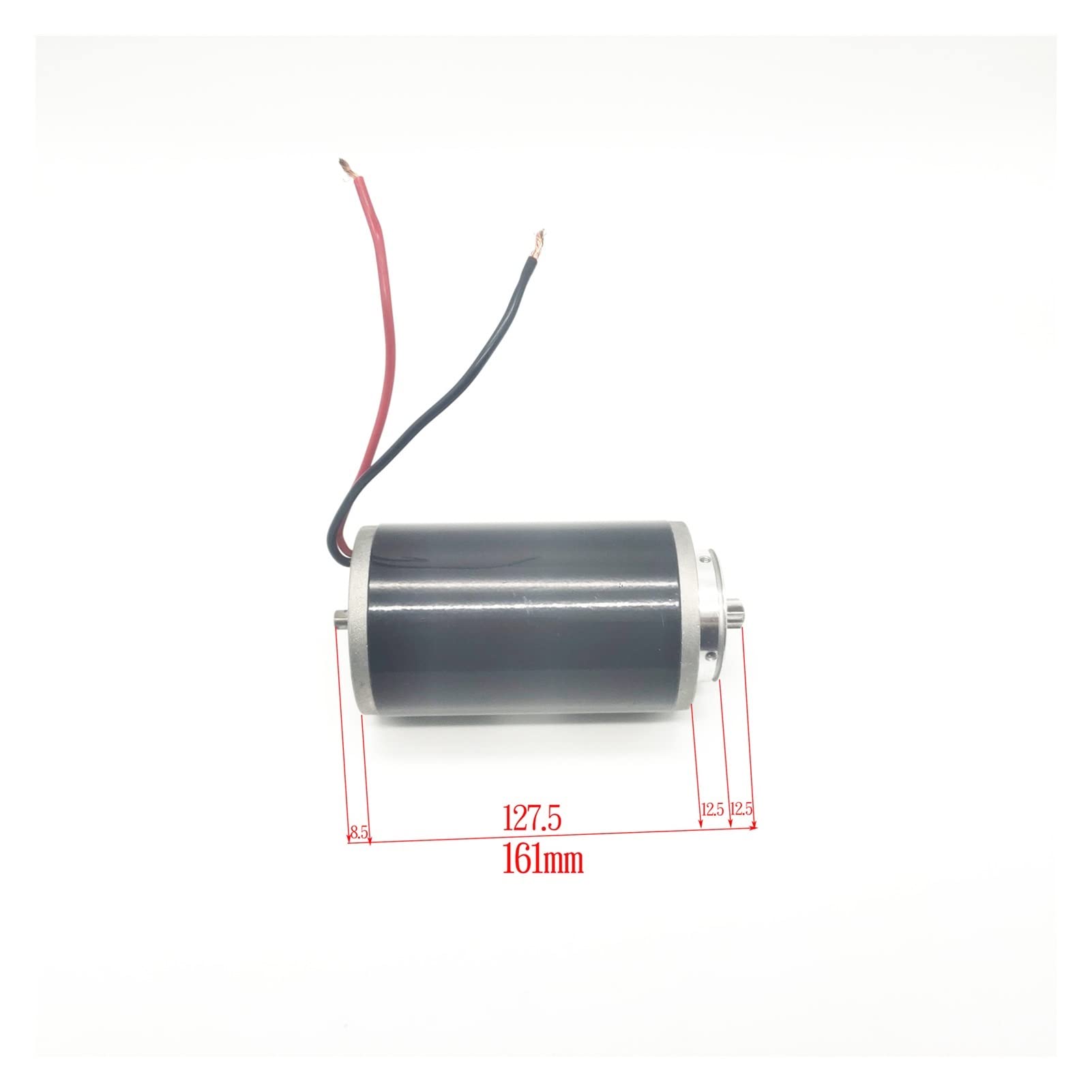 Lagerausstattung, Hochwertiger Rolllüttertür-Treibermotor 24V-Hochgeschwindigkeitsbürste DC Motor for alle Arten von Automatisierungsgeräten