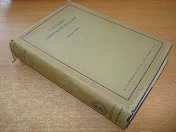 Hardcover Systemic Ophthalmology. Book
