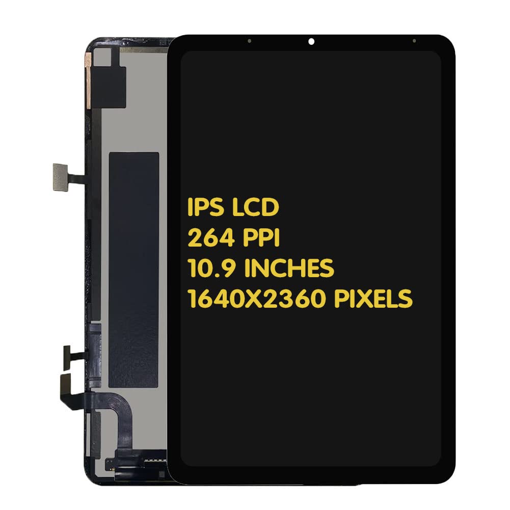 Amazon.co.jp: A-MIND For iPad Air 5 2022 液晶パネル 画面交換修理用