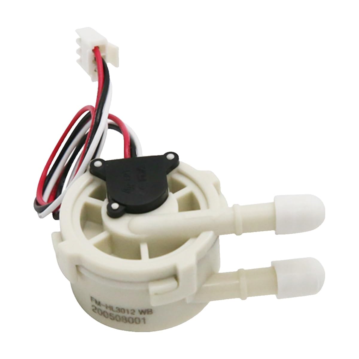 Caudalímetro de agua tipo turbina sensor de flujo para tubería pequeña 2
