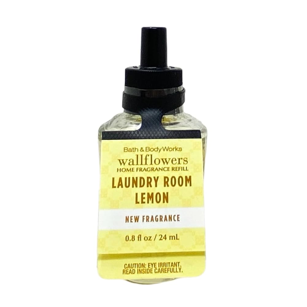 Amazon.com: Bath & Body Works 2 Pack Laundry Room Lemon