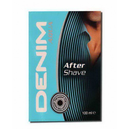Denim Aqua After Shave Lotion Amazon.in Beauty