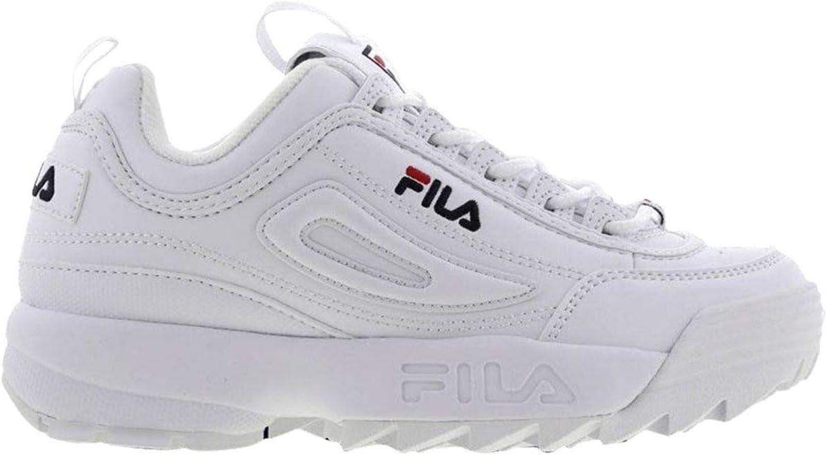 Fila Kid's Disruptor II Sneaker - Image 3