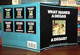 What Makes a Degas a Degas?