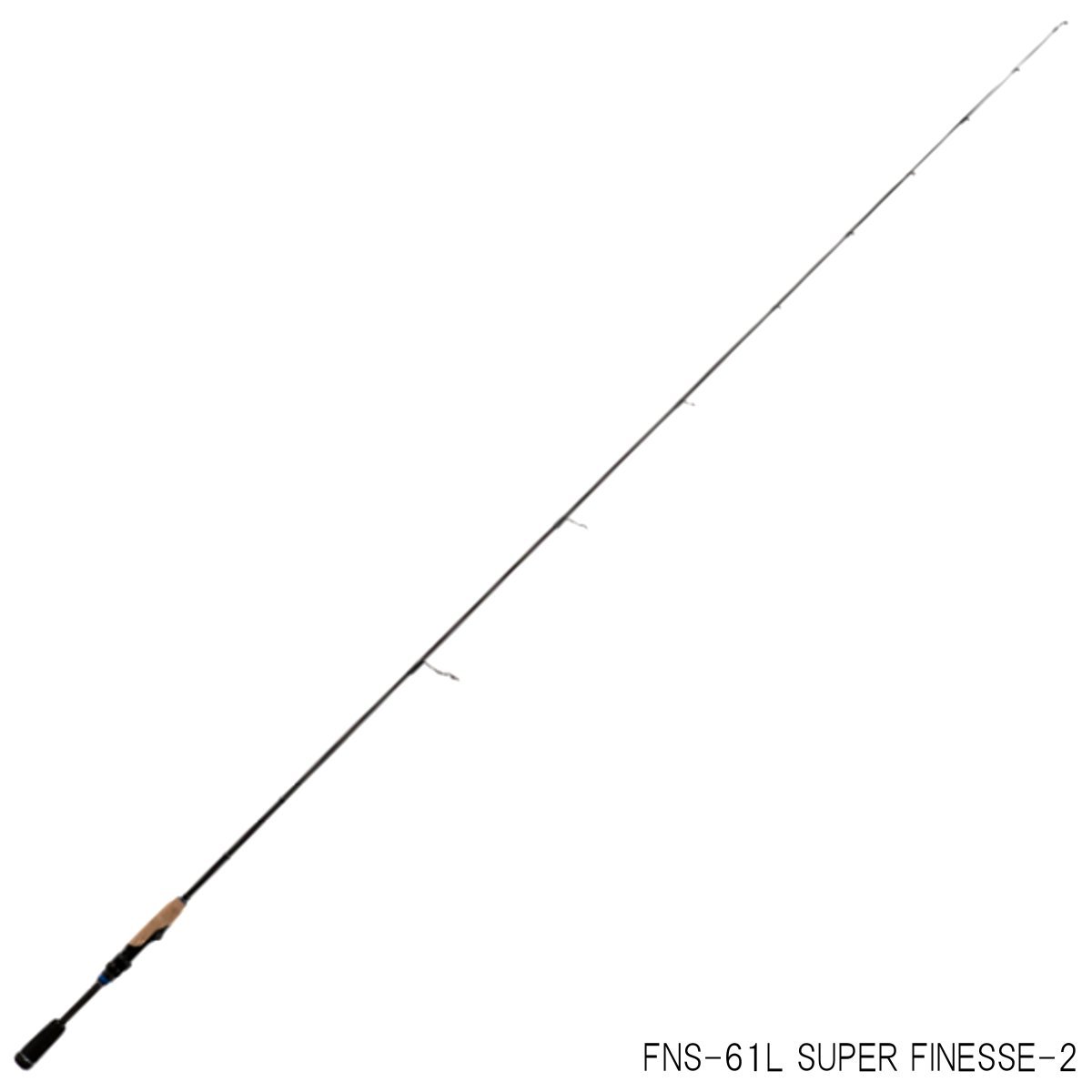 Amazon | アブガルシア(Abu Garcia) バスロッド スピニング 17