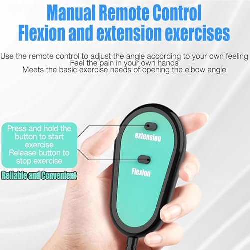 Ejercitador eléctrico para tobillo con control remoto miniatura 2