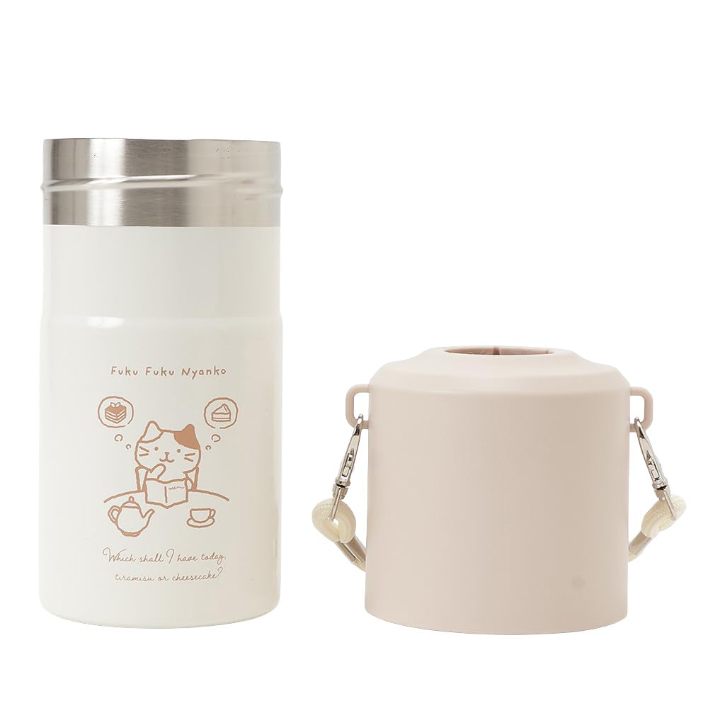 Amazon.co.jp: ペットボトルホルダー 可愛い 猫 保冷 保温 真空断熱