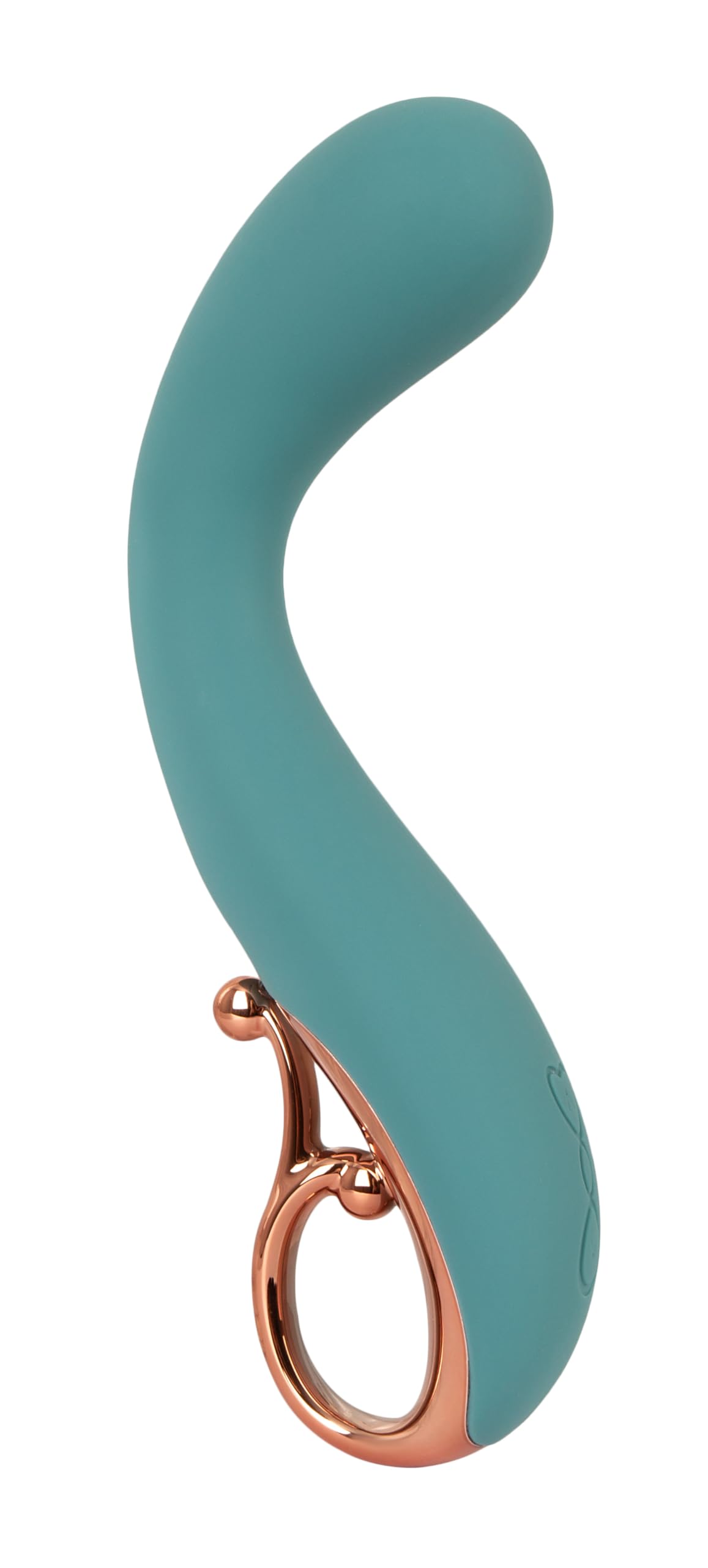 You2Toys The Magician G-Spot Vibrator Turquoise 19 cm