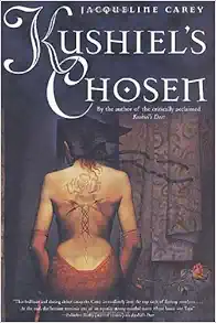Kushiel's Chosen (Kushiel's Legacy) book cover