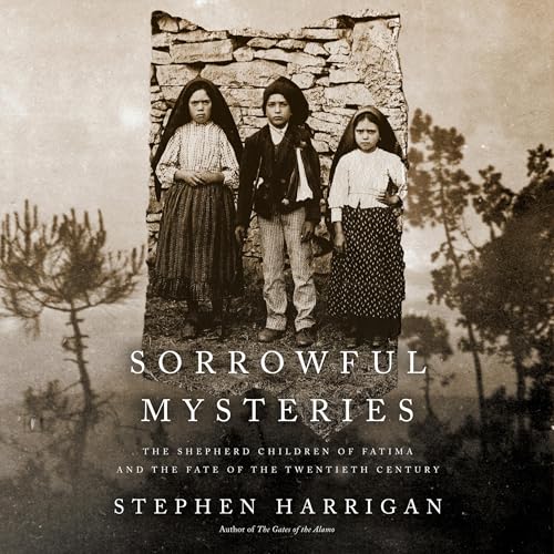 Sorrowful Mysteries (By Stephen Harrigan) episode artwork