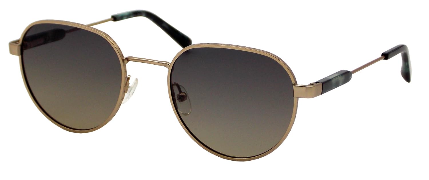 Elton John Eyewear Glasses for Men Women Polarized Sunglasses - Sun Glasses with Polarized Lenses 100 UV Protection