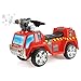 Produktbild Toyrific elektrisches Kinder-Feuerwehrauto mit Seifenblasenpistole, Lichtern und Sirenen