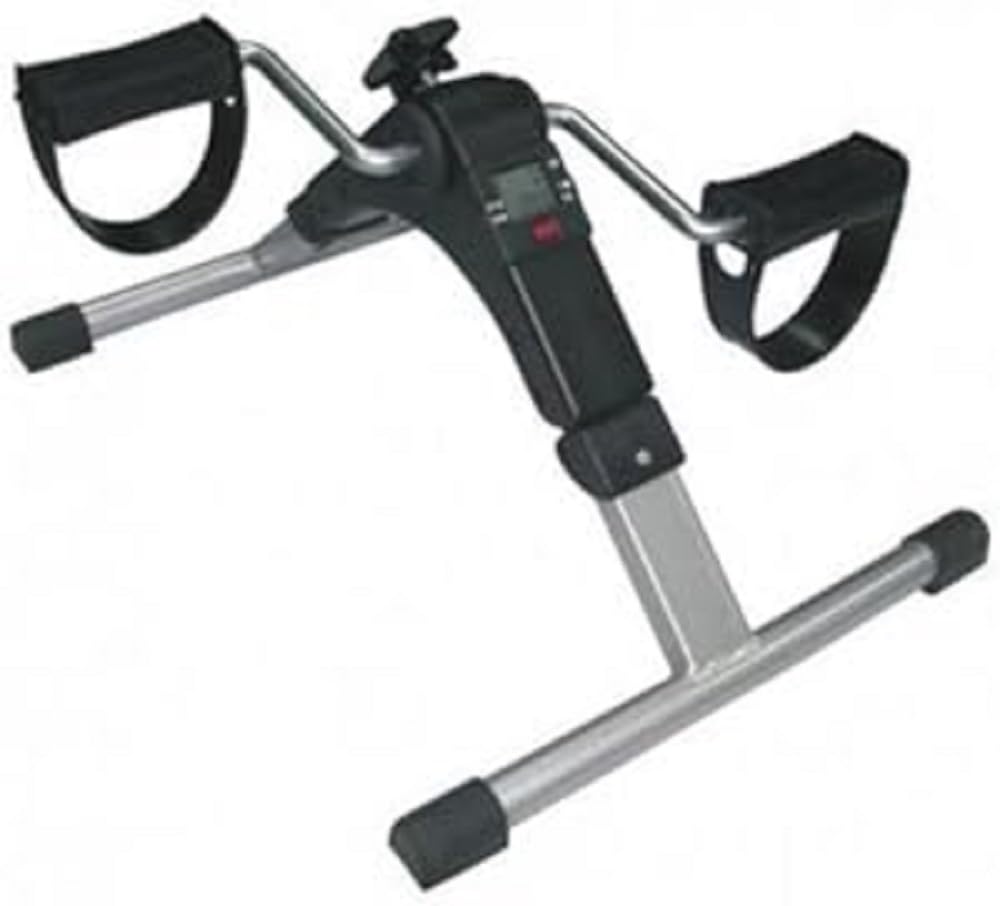 Składane elektroniczne urządzenie do ćwiczeń pedałów ramiona i nogi mini rower