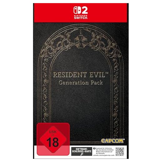 Resident Evil™ Generation Pack - [Nintendo Switch 2]