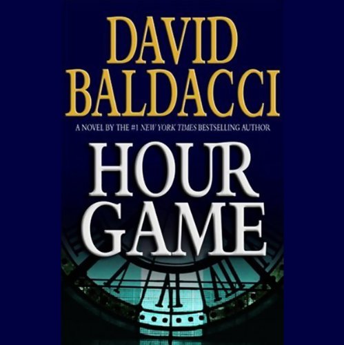 Cover art for Hour Game