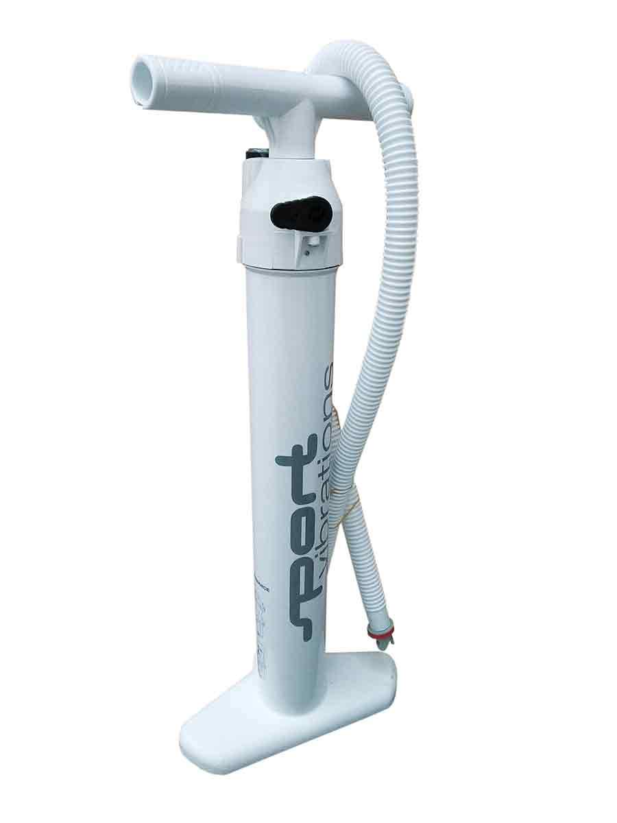 Super 29 PSI Doppelhub SUP Pumpe