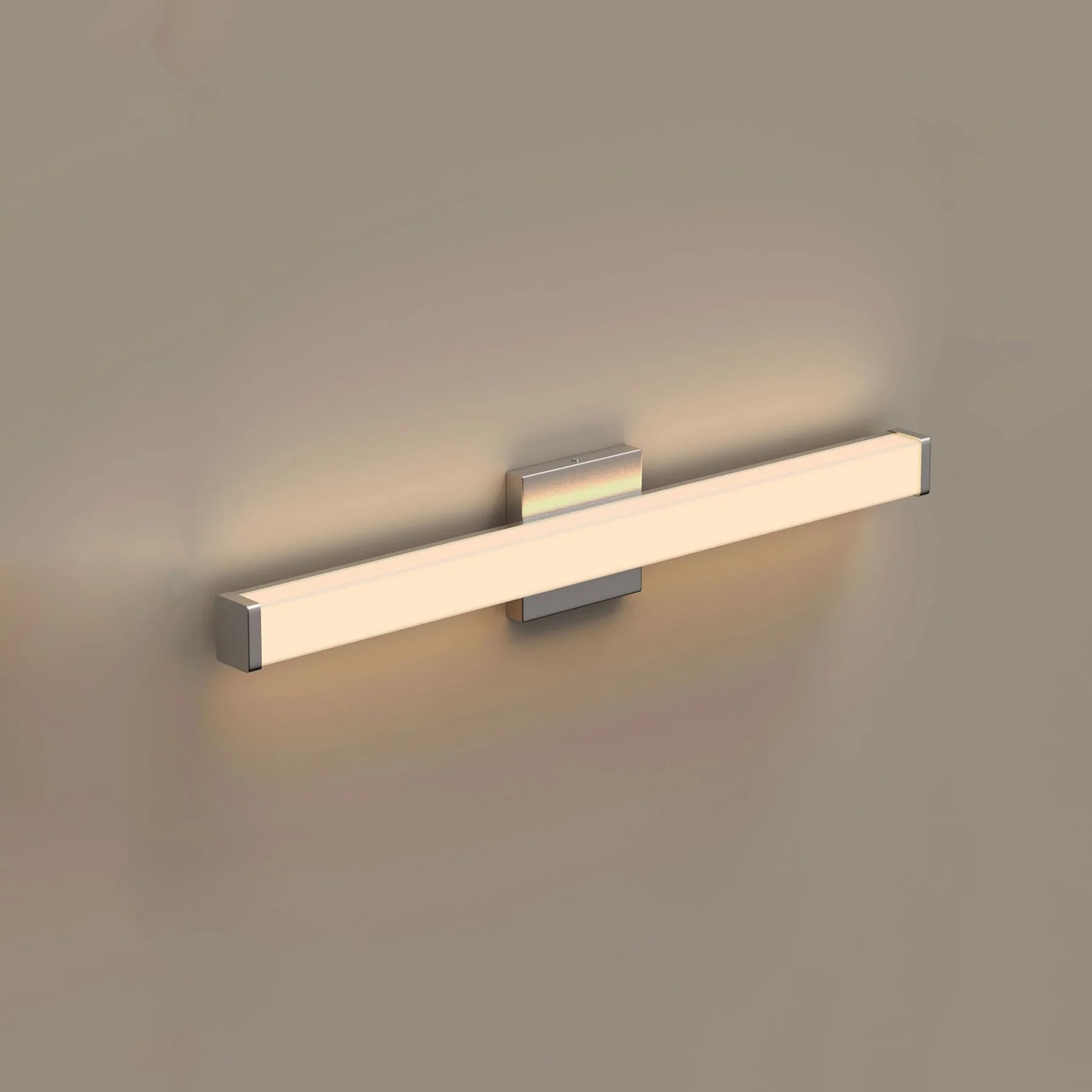 Chicology Cordless Roman Shades  Belgian Flax (Privacy & Light Filtering) 35 W X 64 H